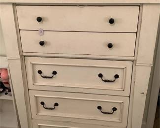 whitechest