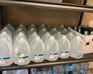 springwater