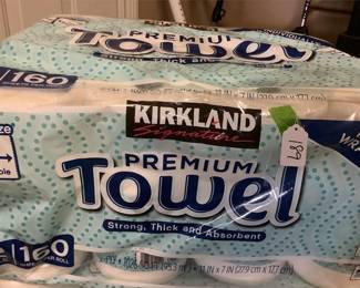papertowels