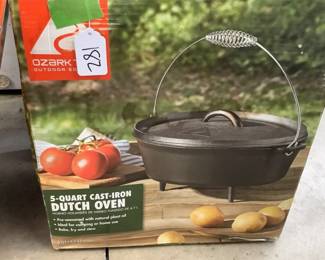 dutchoven