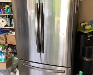fridge