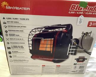 buddyheater