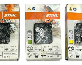 Stihl Chainsaw Chains