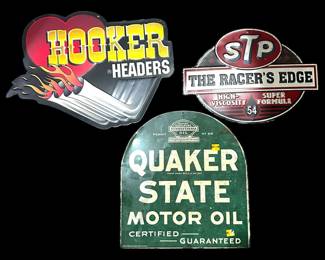 Metal Signs