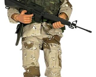 Strike Force Action Figure