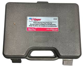 Power Steering Pump Pulley Puller Set