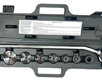 Frost Plug RemoverInstaller Set