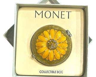 Monet Collectible Box