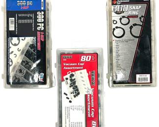 Assorted Fastener Kits