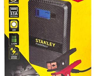 Jump Starter Portable Power Bank