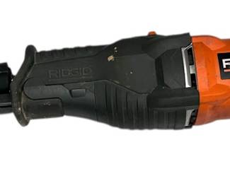 Ridgid R864 Cordless Reciprocating Saw