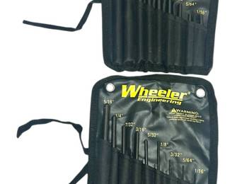 Wheeler Engineering Punch Sets