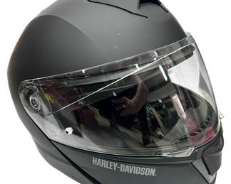 Harley Davidson Modular Helmet
