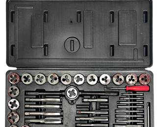 Performance Tools Tap Die Set