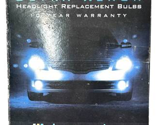 Plasmaglow Ultra Xenon Headlight Bulbs