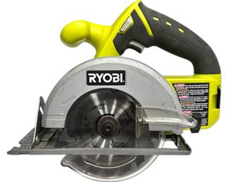 Ryobi P504G Cordless Circular Saw
