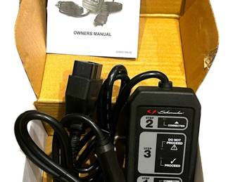 Schumacher OBDL Memory Saver Detector