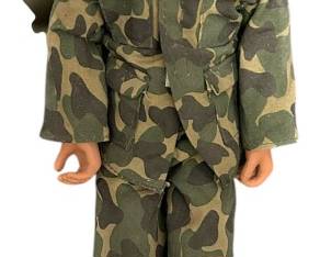 Strike Force Action Figure