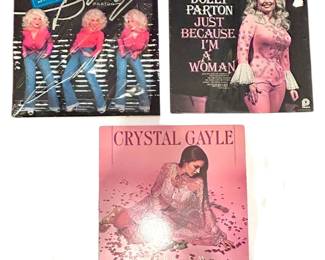 Vinyl Albums