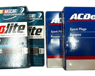 Variety of Spark Plugs