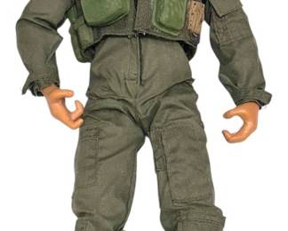 GI Joe Action Figure