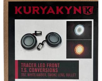 Motorcycle Turn Signal Conversion Lights