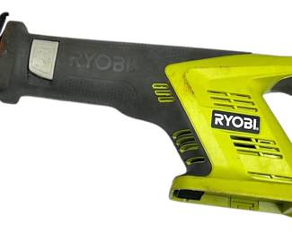 Ryobi P515 Cordless Reciprocating Saw