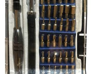Wheeler Precision Micro Screwdriver Set