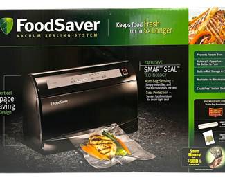 FoodSaver V3460 Vacuum Sealing System