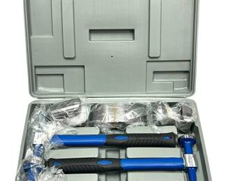 7pc Body Fender Hammer Set