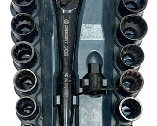 Crescent Socket Set
