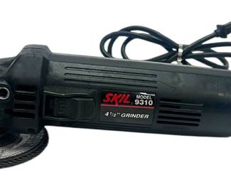 Skil 9310 4 12 Angle Grinder