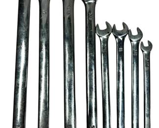 Williams MWS5A Combination Wrench Set