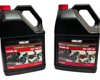 Yamalube All Purpose 10W40 Performance Oil
