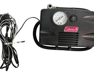 12Volt 5in1 Portable Air Compressor