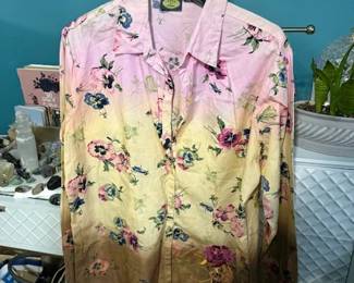 Floral Shirt