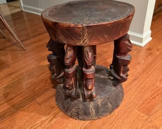 African Stool