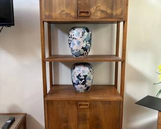 MidCentury Modern Shelving Unit