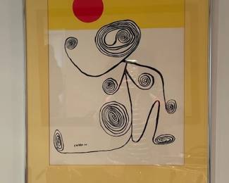 Squiggily Man