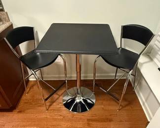 Bistro Table Set