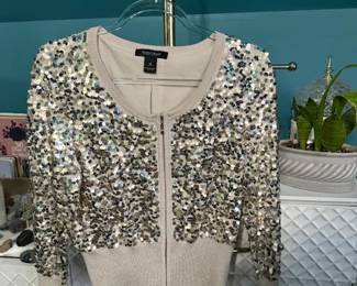 Sequins Sweater