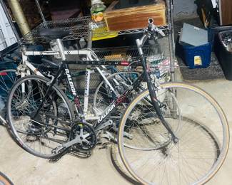 Bicycles