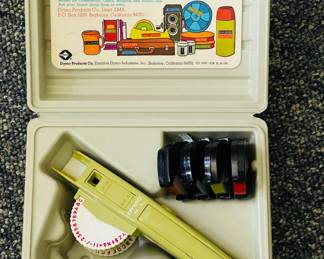 Vintage Label Maker Kit