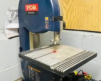 RYOBI Band Saw