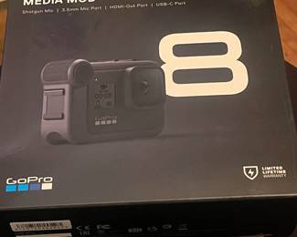 GoPro Media Mod