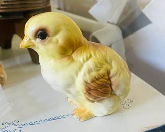 Lefton 1950s Easter Chick