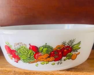 Vintage Casserole Dish