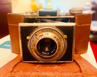 Vintage Kodak Camera