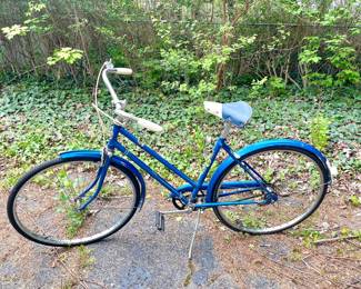 Vintage Bicycle from England