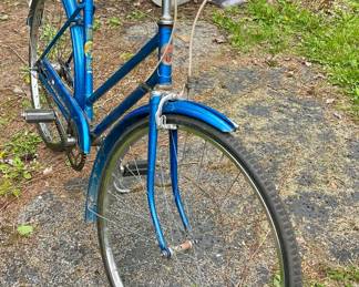 Vintage Bicycle from England